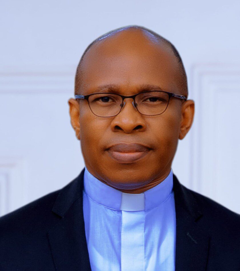 Rev. Lucien Amadi-Obi
